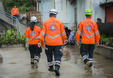 Inspección en Maracay optimiza medidas ante la llegada del período de lluvias