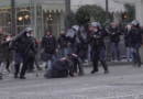 Decenas de detenidos en manifestaciones sindicales del 1° de Mayo en Francia
