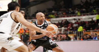 Resultados de la Superliga Profesional de Baloncesto