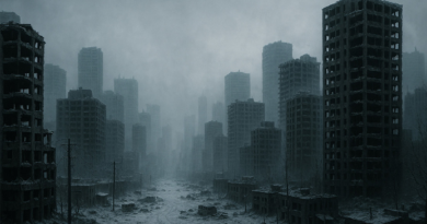 ¿Cómo sería un invierno nuclear?
