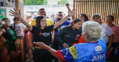 Candidata Joana Sánchez escuchar de viva voz las inquietudes de los aragueños