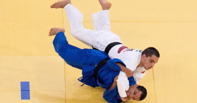 Venezuela inicia el ciclo olímpico con el Mundial de Judo Paralímpico en Astaná