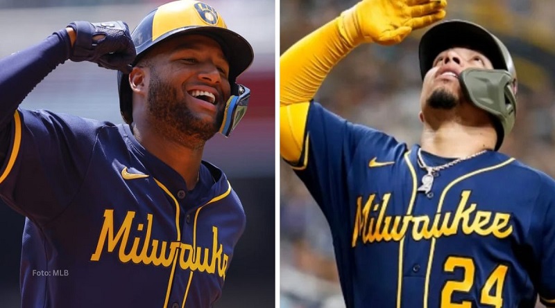 William Contreras y Jackson Chourio guiaron triunfo de Milwaukee