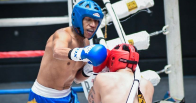 Kickboxing venezolano competirá en la Copa del Mundo en Türkiye