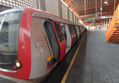 Estación Adjuntas del Metro Los Teques tendrá cierre parcial por mantenimiento