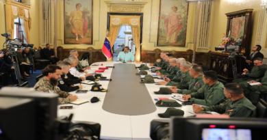 Presidente Maduro instruye reforzar planes de defensa del Sistema Eléctrico Nacional