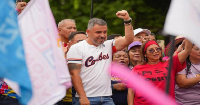 Realizan cierre de campaña del GPP en el estado Anzoátegui