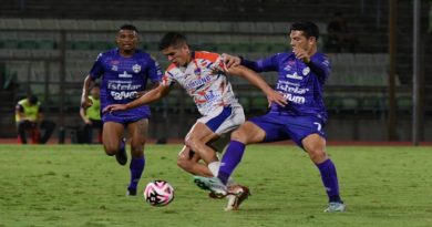 Cuadrangular B inicia este viernes con par de choques