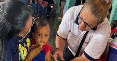 Cuarta Jornada social Por Amor a mi Monagas del Alma