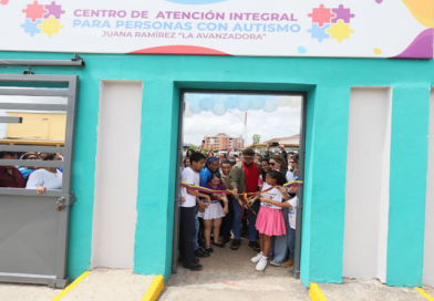 Inauguran Centro de Atención Integral para Personas con Autismo en Maturín