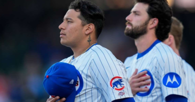 Moisés Ballesteros debutó con los Cachorros y se une a la lista de venezolanos en MLB 