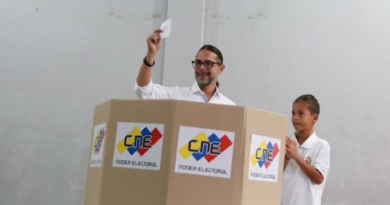 Ministro Ñáñez: Ganó Venezuela porque no se pudo imponer la violencia