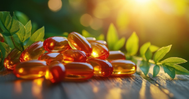 Consumir esta vitamina podría ser clave para envejecer más lento