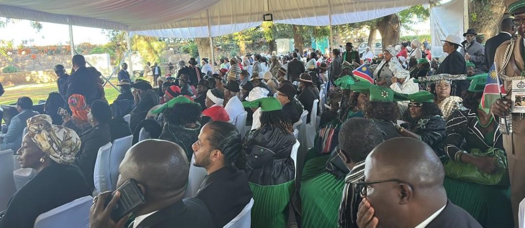 Venezuela conmemora Día del Genocidio contra pueblos Herero y Nama en Namibia