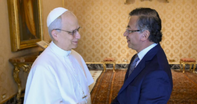 Papa León XIV y presidente Petro hablan sobre temas claves para la reconciliación