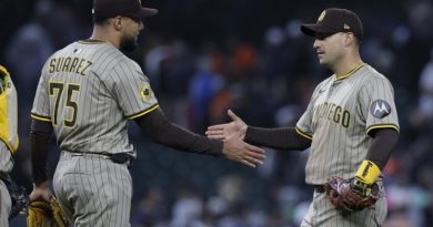 Robert Suárez lidera el departamento de salvados tras conquistar su rescate 14 de la temporada