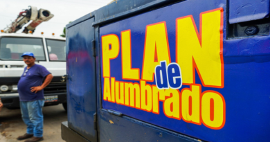Plan de alumbrado en Carabobo favorece a más de tres mil familias en Naguanagua