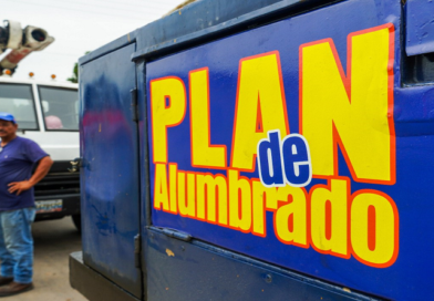 Plan de alumbrado en Carabobo favorece a más de tres mil familias en Naguanagua