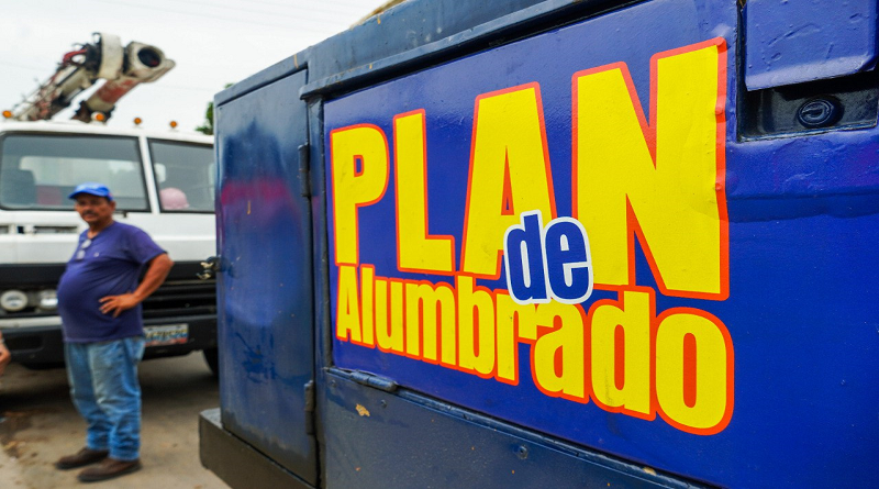 Plan de alumbrado en Carabobo favorece a más de tres mil familias en Naguanagua