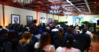 Caracas instala Seminario Internacional sobre Migración Cuba-Venezuela