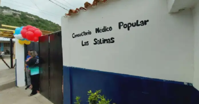 Consultorio Médico Popular de La Guaira amplía servicios con ambulancia permanentemente