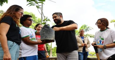 Candidato Maduro Guerra impulsa propuestas ambientales en encuentro ecosocialista