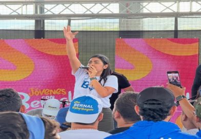Respaldo masivo de la juventud tachirense a los candidatos del GPPSB