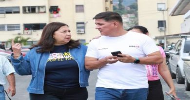 Avanza construcción de CDI en Fuerte Tiuna para bienestar comunitario