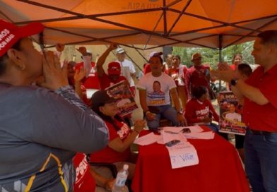 Simulacro Electoral fortalece la participación del pueblo en la Guayana Esequiba