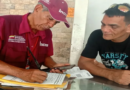Fiscalizan establecimientos comerciales en la Avenida Libertador de san Felipe