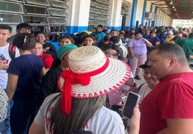 Zulia participa de forma masiva y exitosa en el Simulacro Electoral