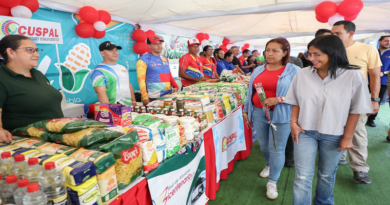 Más de 10 mil toneladas de proteínas serán distribuidas en el mes de mayo