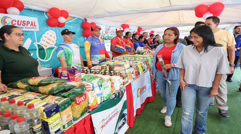 Más de 10 mil toneladas de proteínas serán distribuidas en el mes de mayo