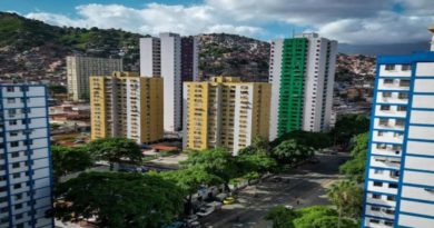 Habitantes del Circuito Comunal 4 de El Valle disfrutan de 46 edificios rehabilitados