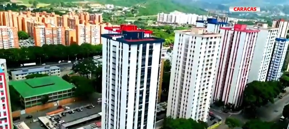 Habitantes del Circuito Comunal 4 de El Valle disfrutan de 46 edificios rehabilitados