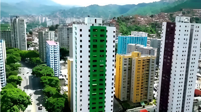 Habitantes del Circuito Comunal 4 de El Valle disfrutan de 46 edificios rehabilitados