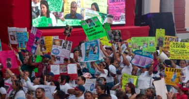 Jefe de Estado: Venezuela sufre la agresión de un imperio que persigue a los migrantes