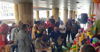 culmina-segundo-encuentro-saberes-sonidos-sabores-afrovenezolanidad