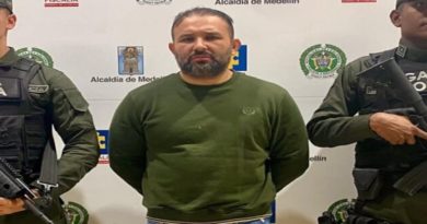MP solicitará a Colombia extradición de alias “Yef Nava”