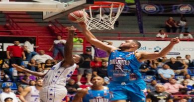 Lenin López se alzó con el premio al Regreso del Año en la SPB