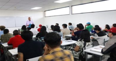 Jóvenes 17 países inician formación en Escuela de Liderazgo Antonio José de Sucre