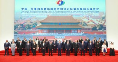 Cooperación China-CELAC inyecta estabilidad y energía positiva a un mundo turbulento