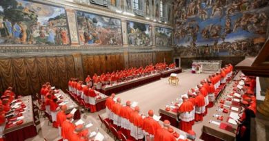 Papa León XIV celebrará misa con cardenales en la Capilla Sixtina