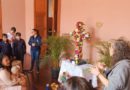 Continúan jornadas de celebración de la Cruz de Mayo
