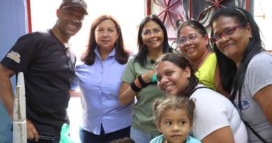 Jornada Social Integral se despliega en Pinto Salinas