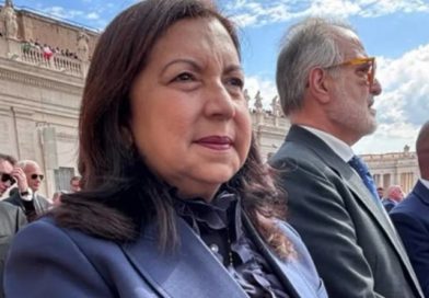 Delegación venezolana acompaña acto de entronización del papa León XIV