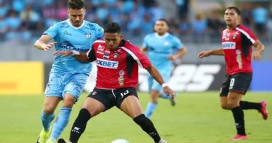 Caracas cierra su participación en el Sudamericano con triunfo 2-1 ante Deportes Iquique