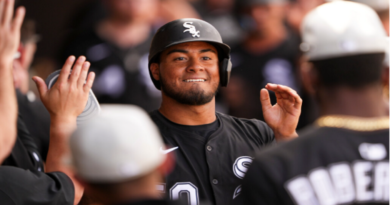 Lenyn Sosa despacha su tercer jonrón de la temporada en triunfo de Chicago
