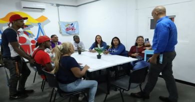 Gabinete Social lleva adelante Plan de las 7T