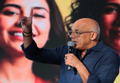 Jorge Rodríguez: Cada voto debe ser un rechazo contundente al fascismo